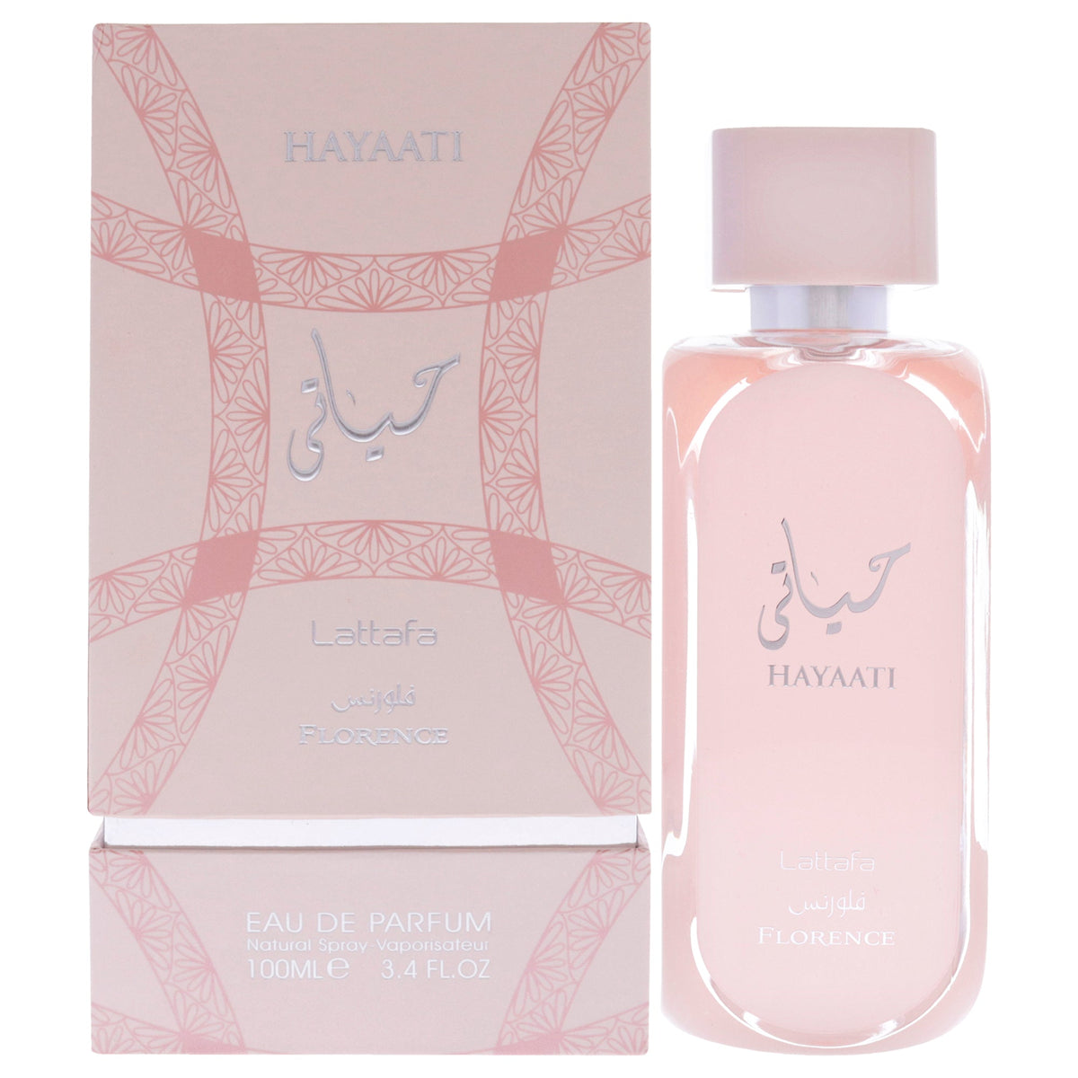 Lattafa Hayaati Florence EDP – 100ml - JW Fragrances