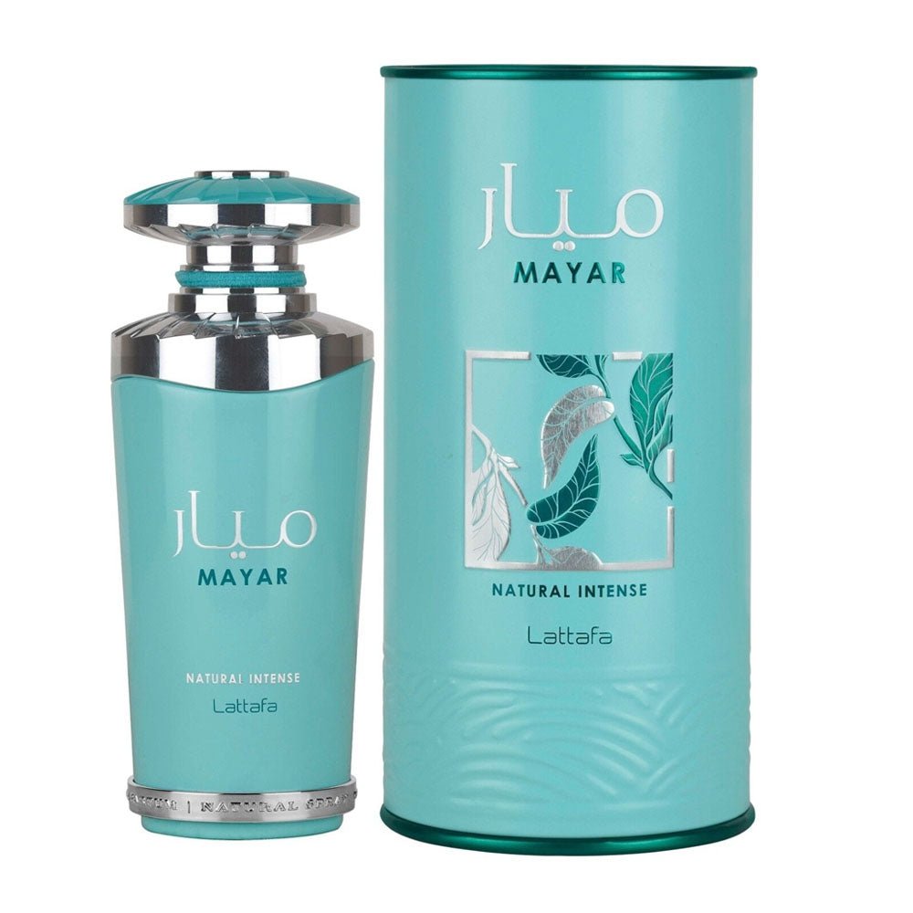 Lattafa Mayar Natural Intense EDP – 100ml - JW Fragrances