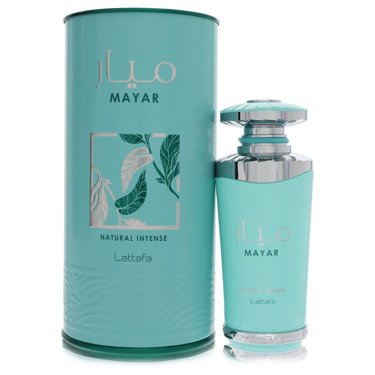 Lattafa Mayar Natural Intense EDP – 100ml - JW Fragrances