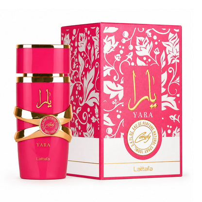 Lattafa Yara Candy Eau de Parfum for Women 100ml