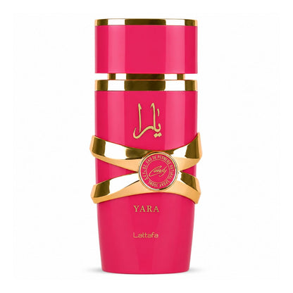 Lattafa Yara Candy Eau de Parfum for Women 100ml
