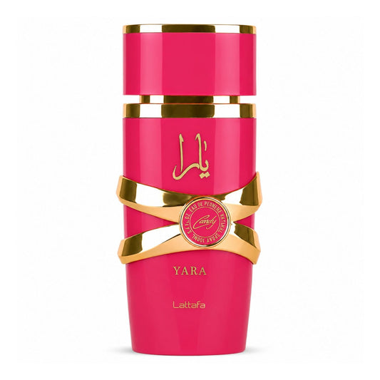 Lattafa Yara Candy Eau de Parfum for Women 100ml