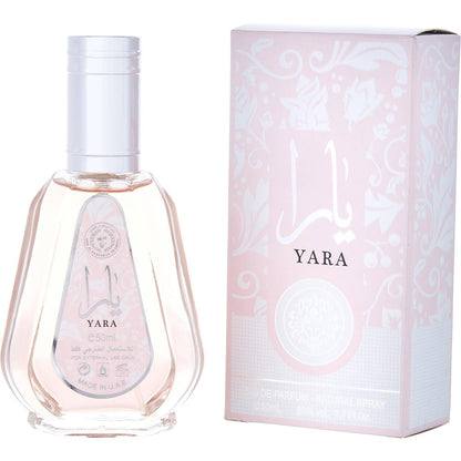 Lattafa Yara Eau de Parfum – 50ml - JW Fragrances