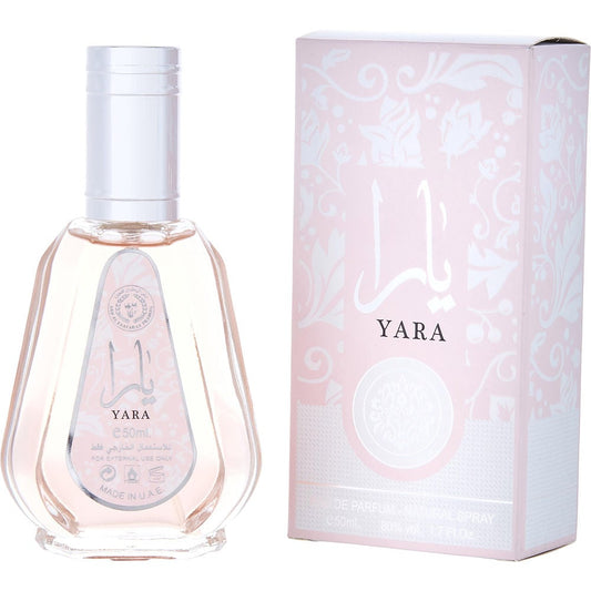 Lattafa Yara Eau de Parfum – 50ml - JW Fragrances