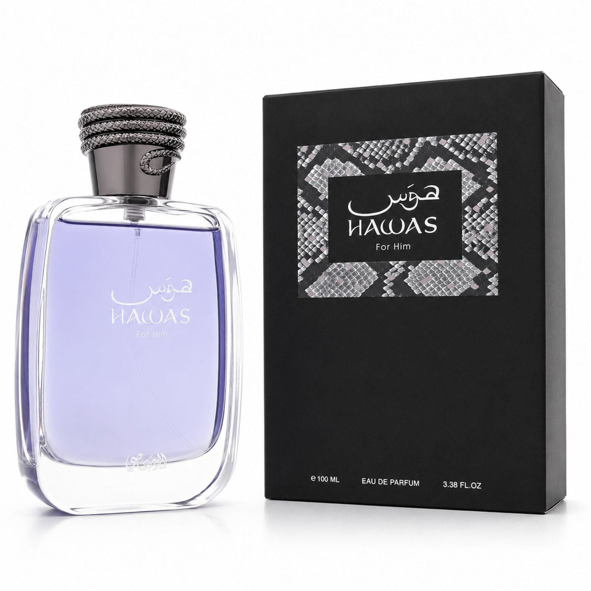 Rasasi Hawas Eau de Parfum for Men 100ml
