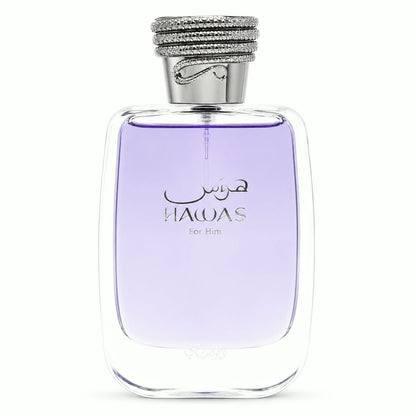 Rasasi Hawas Eau de Parfum for Men 100ml