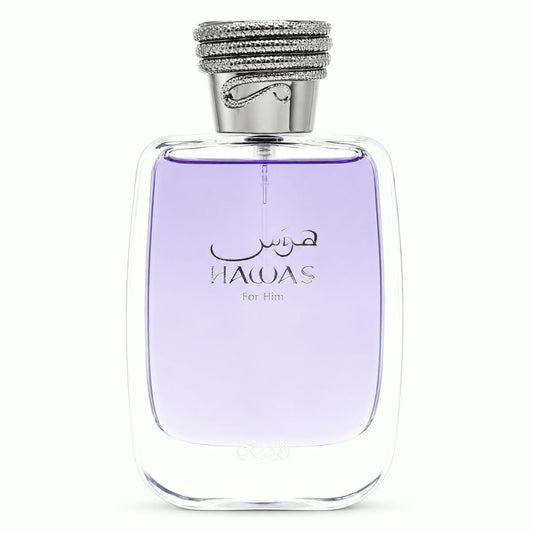 Rasasi Hawas Eau de Parfum for Men 100ml